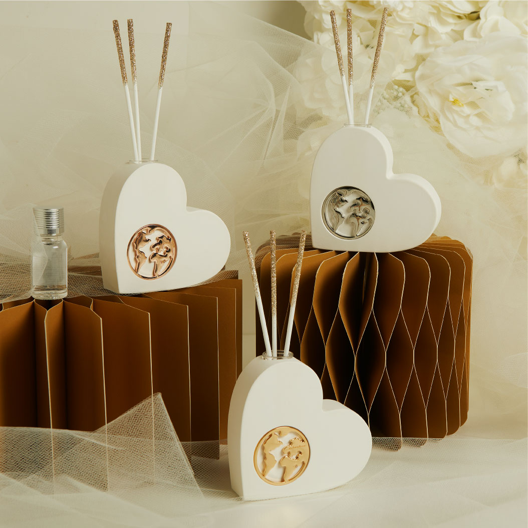 BOMBONIERE MATRIMONIO PROFUMATORE CUORE BOMBONIERE MATRIMONIO PROFUMATORE CUORE