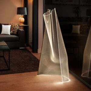 LAMPADA SALOTTO ·VELOS· ORO ROSA