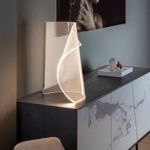 VELOS II LAMPADA DA TAVOLO