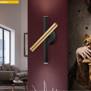 APPLIQUE VARAS· ORO/NERO 3L