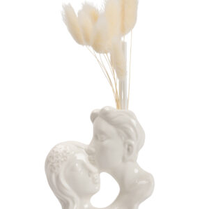 BOMBONIERE MATRIMONIO PROFUMATORE COPPIA BACIO