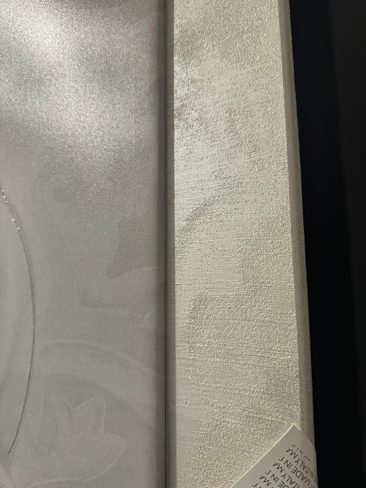 quadro sacra famiglia cornice ghiaccio