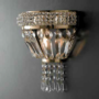 APPLIQUE-LAMPADA-DA-PARETE-IN-FUSIONE-BAGNO-ORO-CON-CRISTALLI-1-LUCE-163640062780