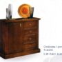 CREDENZINA-4-CASSETTIANTA-IN-LEGNO-NOCE-154328733980