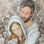 QUADRO-SACRA-FAMIGLIA-CON-GLITTER-E-CORNICE-IN-LEGNO-TORTORA-154089686650-3