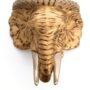 TESTA-ELEFANTE-IN-ORO-CERAMICA-CRISTALLI-ANIMALI-ARREDO-CASA-SOGG-SALOTTO-152033363400