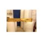 ZINEFFA-MANTOVANA-IN-LEGNO-FOGLIA-ORO-CON-CRISTALLI-BASTONE-PER-TENDA-ARREDO-153187005670