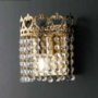 LUME-LAMPADA-DA-TAVOLO-IN-FUSIONE-BAGNO-ORO-CON-CRISTALLI-1-LUCE-163641378851-3