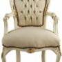 POLTRONA-IN-LEGNO-AVORIO-E-ORO-IN-ECOPELLE-AVORIO-154447938651