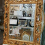 SPECCHIO-SPECCHIERA-IN-LEGNO-DECORO-IN-FOGLIA-ORO-95×75-153965921501