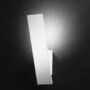 WYSTAN-APPLIQUE-A-LED-IN-METALLO-VERNICIATO-COLORE-BIANCO-162395865571