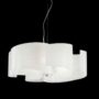 2090-BIANCO-SOSPENSIONE-IN-LASTRE-DI-VETRO-6-LUCI-X-60W-152772178152