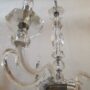 802-LAMPADARIO-SOSPENSIONE-IN-CRISTALLO-CON-FINITURE-CROMO-3-LUCI-SALA-DA-PRANZO-163283934702-3