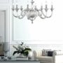 GALA-LAMPADARIO-IN-VETRO-LAVORATO-A-MANO-IN-DIVERSI-COLORI-8-LUCI-163066024462