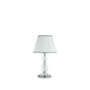 LUME-PICCOLO-BACH-A-1-LUCE-IN-VETRO-E-DETTAGLI-ORO-164111895412