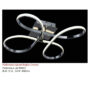 PLAFONIERA-A-LED-FORMA-A-QUADRIFOGLIO-STRUTTURA-CROMO-153983030602