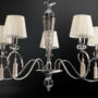 TIMMY-LAMPADARIO-SOSPENSIONE-METALLO-CROMO-PARALUMI-BIANCHI-E-CRISTALLI-5-X-40W-152498732472