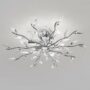 Variation-of-CRYSTALLIVS-PLAFONIERA-IN-METALLO-CROMO-E-CRISTALLI-FUME-O-TRASPARENTI-6-LUCI-153099581602-df4c