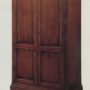 ARMADIO-A-2-ANTE-IN-LEGNO-NOCE-164707067243
