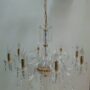 BRET-LAMPADARIO-STILE-MARIA-TERESA-CON-CRISTALLI-SWAROVSKI-8-LUCI-DA-SOFFITTO-152292295023