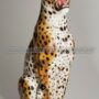 LEOPARDO-SEDUTO-GIGANTE-IN-CERAMICA-COLORATO-PANTERA-LEONE-TIGRE-ARREDO-CASA-162875839953