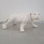 PANTERA-IN-AGGUATO-IN-CERAMICA-BIANCA-152917268273