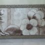 QUADRO-MODERNO-FIORI-IN-LEGNO-TORTORA-CON-PIETRE-163978347033