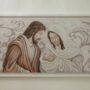 QUADRO-SACRA-FAMIGLIA-BIANCO-E-ARGENTO-CON-GLITTER-ARGENTO-ARREDO-CASA-162680859283