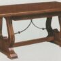 TAVOLO-RETTANGOLARE-IN-LEGNO-COLORE-NOCE-180×100-ARREDO-CUCINA-SALA-DA-PRANZO-164689279853