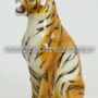TIGROTTO-MEDIO-SEDUTO-IN-CERAMICA-TIGRATO-ANIMALI-LEONE-PANTERA-ARREDO-CASA-152888254623