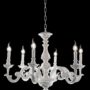 AGATA-BIANCO-NATURALE-LAMPADARIO-IN-LEGNO-DECORO-BIANCO-6-LUCI-X-40W-162737343174