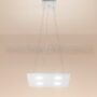 FLET-LAMPADARIO-SOSPENSIONE-QUADRATA-PICCOLA-IN-ALLUMINIO-SATINATO-BIANCO-5-LUCI-153054405104