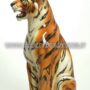LEOPARDO-MEDIO-SEDUTO-IN-CERAMICA-TIGRATO-ANIMALI-LEONE-ARREDO-CASA-162879170224