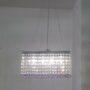 LILLY-LAMPADARIO-SOSPENSIONE-MODERNO-4-LUCI-CON-CRISTALLI-ARREDO-CASA-CUCINA-161731878534