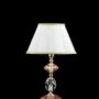 PATRICIA-LUMETTO-IN-VETRO-E-CRISTALLO-AMBRA-E-FINITURA-ORO-1-LUCE-162745500344