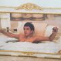 QUADRO SCARFACE ORO