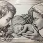 QUADRO-MODERNO-SACRA-FAMIGLIA-COLOR-ARGENTO-81×50-cm-154096964894-2