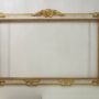 CORNICE-TV-55-POLLICI-IN-LEGNO-PANNA-E-ORO-CON-CRISTALLI-162680960065