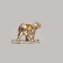 ELEFANTE-AFRICANO-PICCOLO-IN-CERAMICA-FOGLIA-ORO-ARGENTO-STATUA-SCULTURA-162164967975