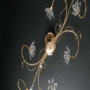 LAMPADARIO-A-5-LUCI-IN-FUSIONE-ORO-CON-GOCCIA-E-FIORI-IN-CRISTALLO-163645190745-8