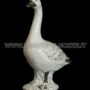 OCA-GRANDE-IN-CERAMICA-BIANCO-PLATINO-CON-CRISTALLI-SWAROVSKI-ANIMALI-162871830445