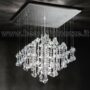 ROTONDO-PLAFONIERA-QUADRATA-STRUTTURA-IN-METALLO-E-ROMBOIDE-DI-CRISTALLI-9-LUCI-151546722355