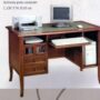 SCRIVANIA-PORTA-COMPUTER-CON-PIANO-IN-PELLE-ED-IN-LEGNO-NOCE-130×81-cm-154328685105