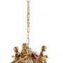 LAMPADARIO-SOSPENSIONE-ANGELI-FIORI-E-CRISTALLI-AVORIO-FOGLIA-ORO-PICCOLO-1-LUCE-162155100686