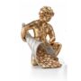PUTTO-ANGELO-STATUA-CORNUCOPIA-CON-MONETE-IN-CERAMICA-FOGLIA-ORO-E-AVORIO-162155023686