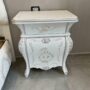 TRITTICO-COMO-E-COMODINI-IN-LEGNO-BIANCO-E-DETTAGLI-IN-ARGENTO-164983981886-3