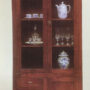 VETRINA-CON-3-PORTE-E-3-CASSETTI-IN-LEGNO-NOCE-154327882076