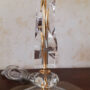 802-LUME-GRANDE-LAMPADA-IN-CRISTALLO-FINITURE-ORO-E-PARALUME-IN-TESSUTO-1-LUCE-153199250217-5