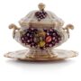 JATTA-ZUPPIERA-VASSOIO-AVORIO-ORO-CERAMICA-CRISTALLI-ARREDO-CASA-SOGG-SALOTTO-162024384507