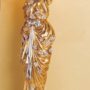 LAMPADA-DONNA-LUCREZIA-PARALUME-IN-CERAMICA-FOGLIA-ORO-ARGENTO-STATUA-SCULTURA-152204121927
